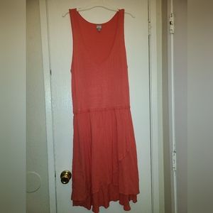 Womens tank dress